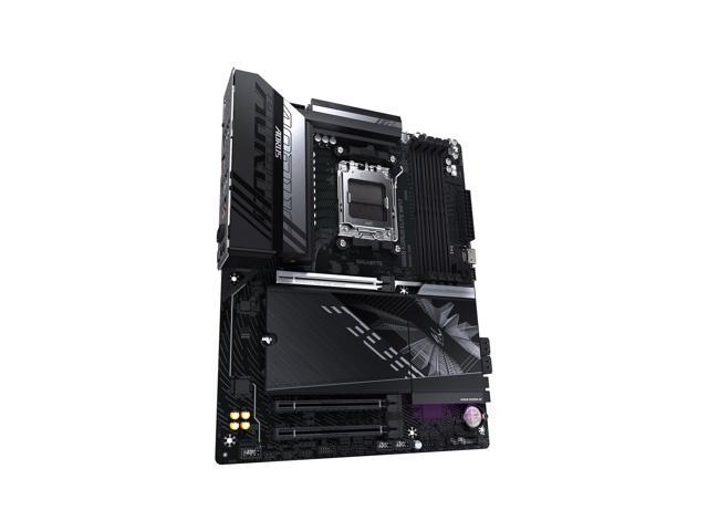 GIGABYTE - B850 AORUS ELITE WIFI7 (Socket AM5) AMD B850 ATX DDR5 Wi-Fi 7 Motherboard - Black - image 4