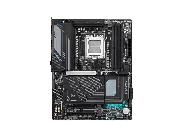 Open Box - GIGABYTE B850 GAMING X WIFI6E AMD AM5 LGA 1718 Motherboard, ATX, DDR5, 3x M.2, PCIe 5.0, USB-C, WIFI6E, 2.5GbE LAN, EZ-Latch, 5-Year...