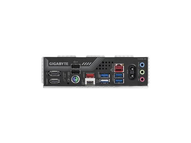 Open Box - GIGABYTE B850 GAMING X WIFI6E AMD AM5 LGA 1718 Motherboard, ATX, DDR5, 3x M.2, PCIe 5.0, USB-C, WIFI6E, 2.5GbE LAN, EZ-Latch, 5-Year...