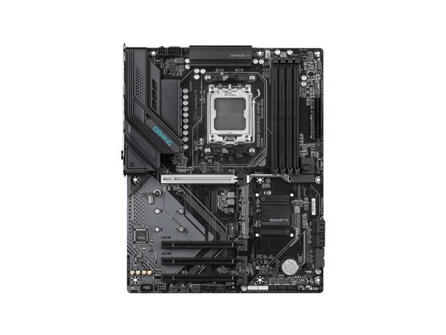 GIGABYTE B850 GAMING WIFI6 AMD AM5 LGA 1718 Motherboard, ATX, DDR5, 3x M.2, PCIe 5.0, USB-C, WIFI6E, 1GbE LAN, EZ-Latch, 5-Year Warranty