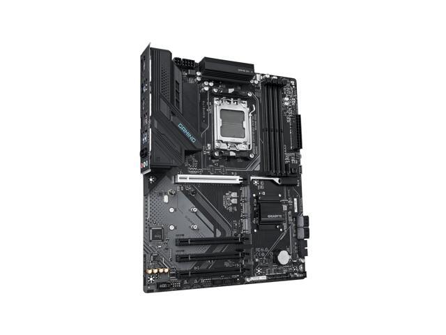 GIGABYTE B850 GAMING WIFI6 AMD AM5 LGA 1718 Motherboard, ATX, DDR5, 3x M.2, PCIe 5.0, USB-C, WIFI6E, 1GbE LAN, EZ-Latch, 5-Year Warranty