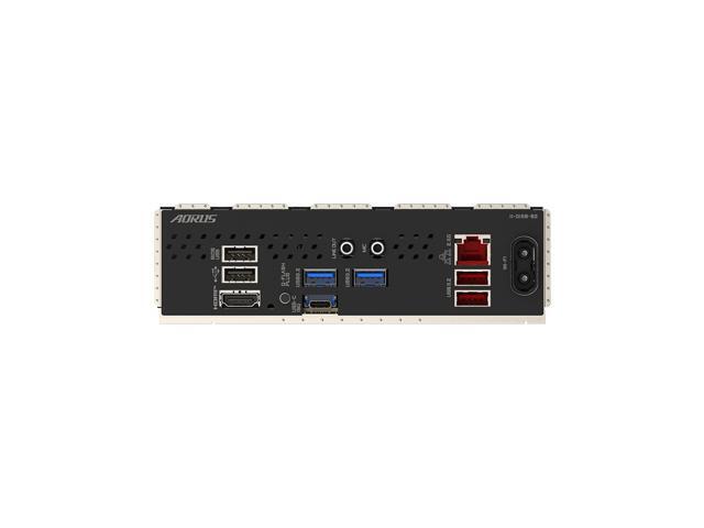 GIGABYTE B850I AORUS PRO AMD AM5 LGA 1718 Motherboard, Mini-ITX, DDR5, 2x M.2, PCIe 5.0, USB-C, WIFI7, 2.5GbE LAN, EZ-Latch, 5-Year Warranty