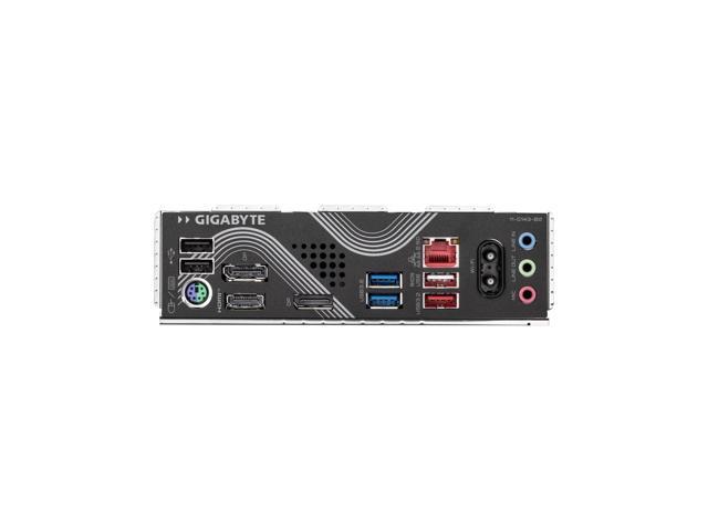 Open Box - GIGABYTE B860M EAGLE PLUS WIFI6E Intel Core Ultra (Series 2) LGA 1851 Motherboard, mATX, DDR5, 2x M.2, PCIe 5.0, USB-C, WIFI6E, 2.5GbE...