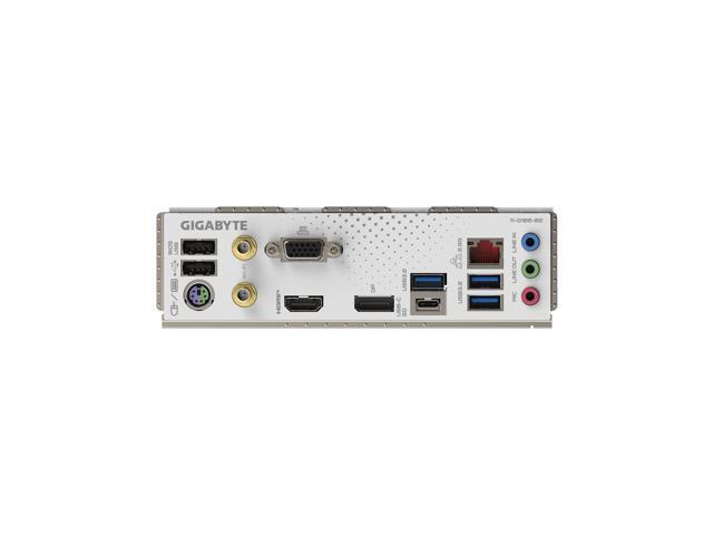 GIGABYTE B760M GAMING PLUS WIFI LGA 1700 Intel B760 M-ATX Motherboard with DDR5, 2* M.2, PCIe 4.0, USB Type-C, WiFi 6, 2.5 GbE LAN, Q-Flash Plus,...
