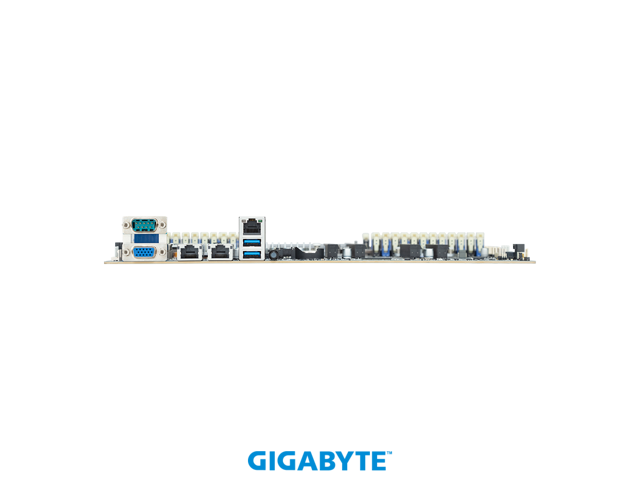GIGABYTE MZ33-AR1 Server Motherboard - Socket SP5, AMD EPYC 9000 Series, 12-Channel DDR5, PCIe 5.0, 10GbE, E-ATX for Data Center, cTDP up to 500W