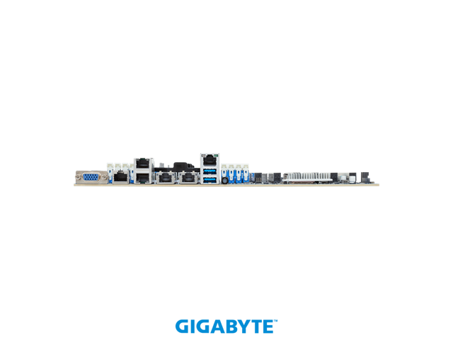 GIGABYTE MS74-HB0 Motherboard - Intel Xeon 6 Processors - E-ATX DP