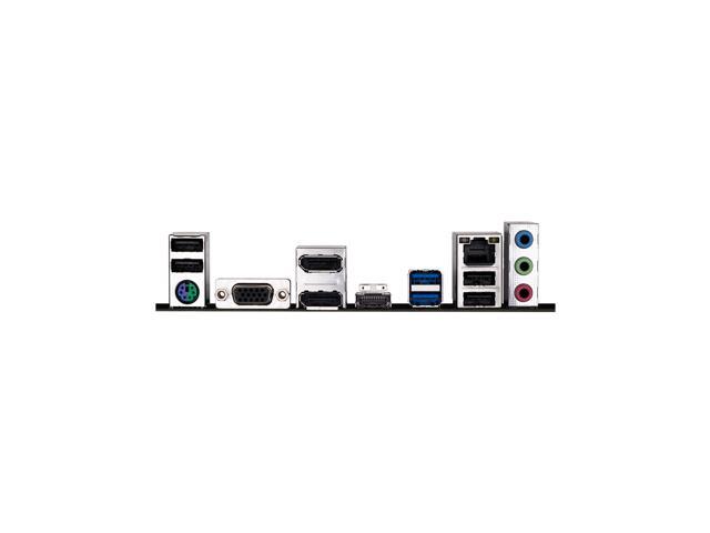 Open Box - GIGABYTE H610M S2H V2 Motherboard, Supports 14th/13th/12th Gen Intel Core Processors (LGA 1700), mATX, DDR5, 1x M.2, PCIe 4.0, USB-C,...