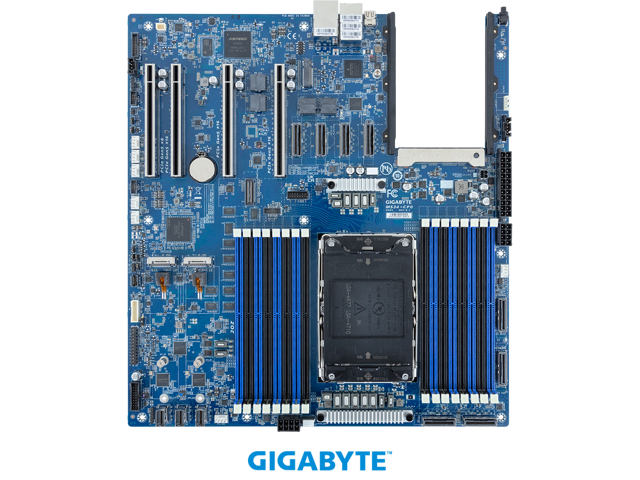 GIGABYTE MS34-CP0 Motherboard - Intel Xeon 6 Processors R1S - E-ATX UP