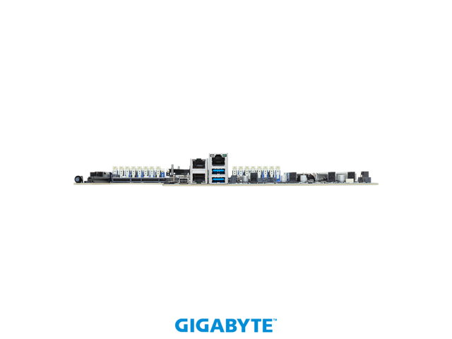 GIGABYTE MS34-CP0 Motherboard - Intel Xeon 6 Processors R1S - E-ATX UP