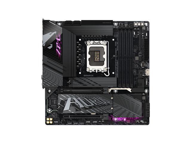 GIGABYTE Z890M A ELITE WIFI7 LGA 1851 Micro ATX Motherboard