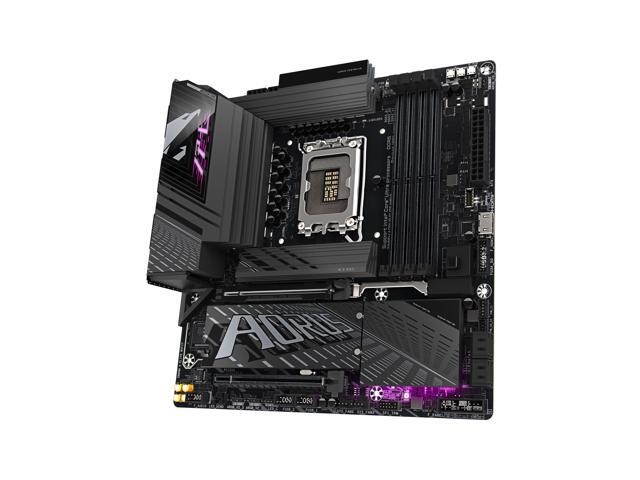 GIGABYTE Z890M A ELITE WIFI7 LGA 1851 Micro ATX Motherboard
