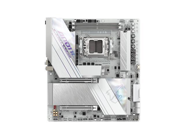 GIGABYTE X870 AORUS TACHYON ICE AM5 Extended ATX AMD X870 Motherboard
