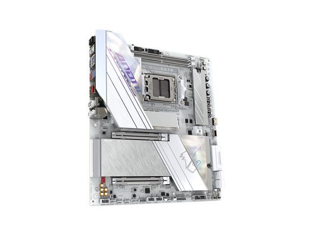 GIGABYTE X870 AORUS TACHYON ICE AM5 Extended ATX AMD X870 Motherboard