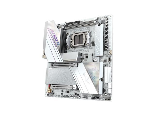 GIGABYTE X870 AORUS TACHYON ICE AM5 Extended ATX AMD X870 Motherboard