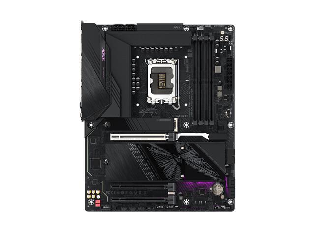 GIGABYTE Z890 AORUS ELITE WIFI7 PLUS Intel LGA 1851 ATX Motherboard, Support Core Ultra (Series 2), DDR5, 16+1+2 Power Phase, 4x M.2, PCIe 5.0,...