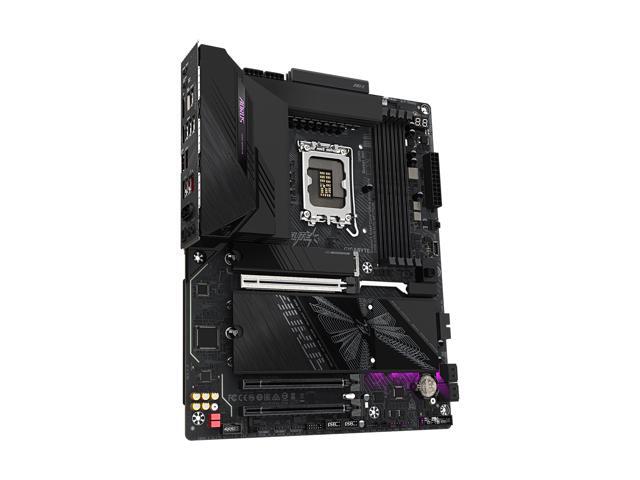 GIGABYTE Z890 AORUS ELITE WIFI7 PLUS Intel LGA 1851 ATX Motherboard, Support Core Ultra (Series 2), DDR5, 16+1+2 Power Phase, 4x M.2, PCIe 5.0,...