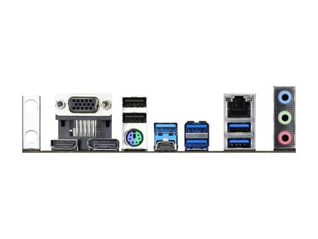ASRock B550M PRO4 AM4 Micro ATX AMD Motherboard