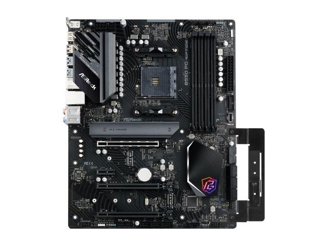 ASRock B550 PG RIPTIDE AM4 ATX AMD Motherboard