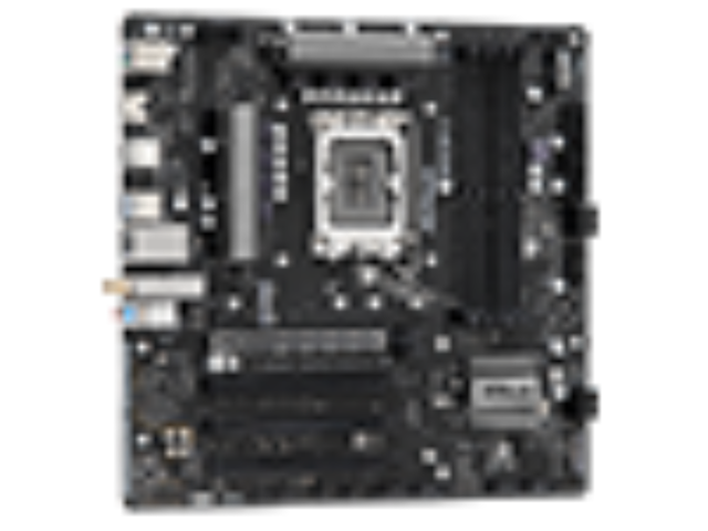 Open Box - ASRock B660M-C LGA 1700 Intel B660 SATA 6Gb/s Micro ATX Intel Motherboard