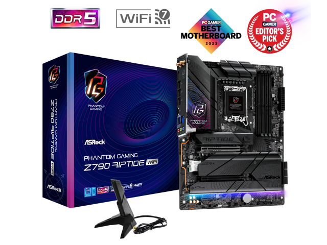 ASRock Z790 Riptide WiFi