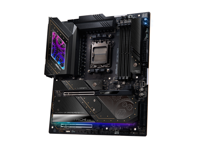 Open Box - ASRock X870E TAICHI AM5 Extended ATX Motherboard