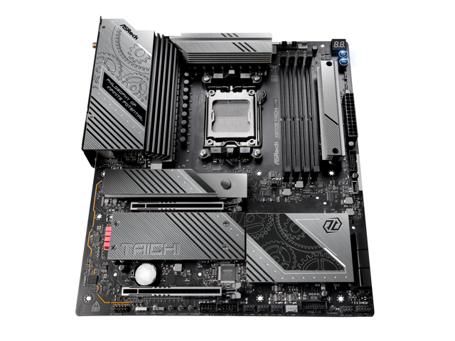 ASRock X870E Taichi Lite AM5 Extended ATX Motherboard