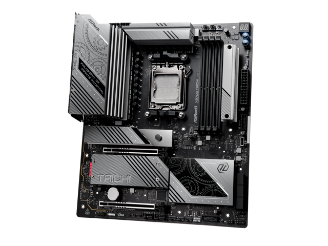 ASRock X870E Taichi Lite AM5 Extended ATX Motherboard