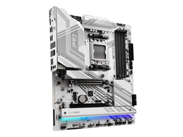 ASRock X870 PRO RS AM5 ATX Motherboard