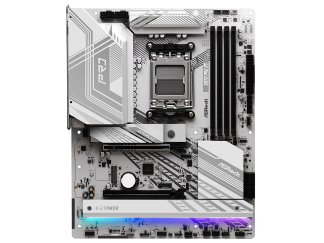 ASRock X870 PRO RS AM5 ATX Motherboard