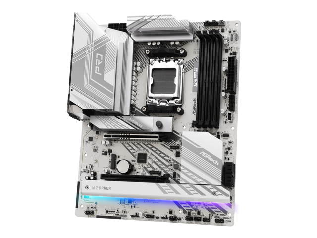 ASRock X870 PRO RS AM5 ATX Motherboard