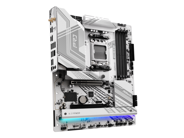 ASRock X870 PRO RS WiFi AM5 ATX Motherboard