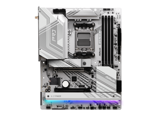 ASRock X870 PRO RS WiFi AM5 ATX Motherboard