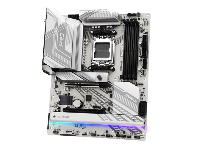 ASRock X870 PRO RS WiFi AM5 ATX Motherboard