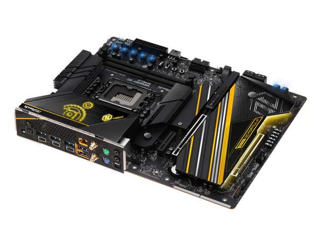 ASRock Z890 Taichi OCF LGA 1851 ATX Motherboard