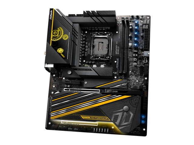 ASRock Z890 Taichi OCF LGA 1851 ATX Motherboard