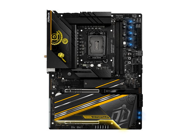 ASRock Z890 Taichi OCF LGA 1851 ATX Motherboard