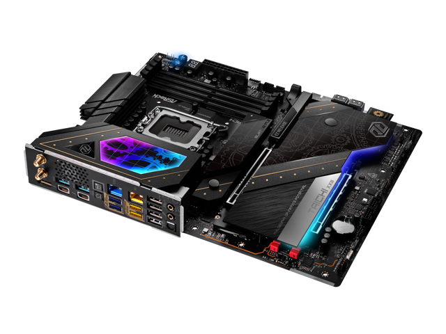 ASRock Z890 Taichi LGA 1851 ATX Motherboard