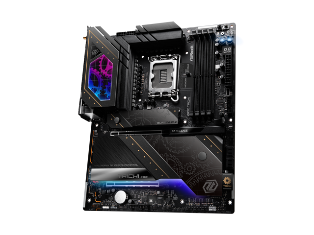 ASRock Z890 Taichi LGA 1851 ATX Motherboard