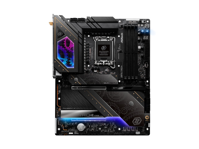ASRock Z890 Taichi LGA 1851 ATX Motherboard