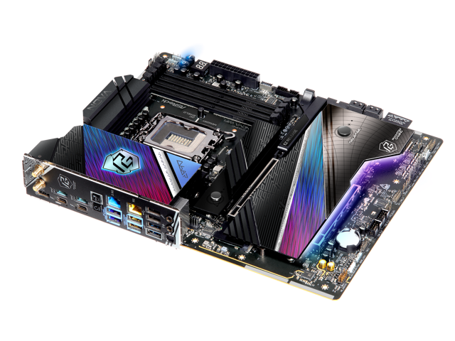 ASRock Z890 Nova WiFi LGA 1851 ATX Motherboard