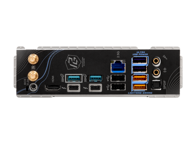 ASRock Z890 Riptide WiFi LGA 1851 ATX Motherboard