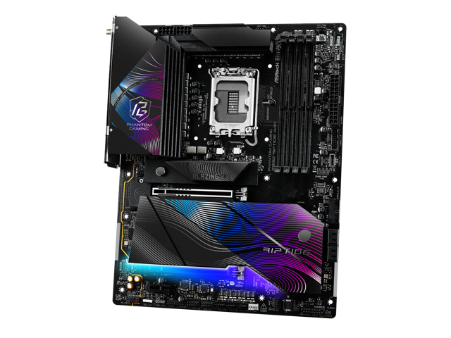 ASRock Z890 Riptide WiFi LGA 1851 ATX Motherboard