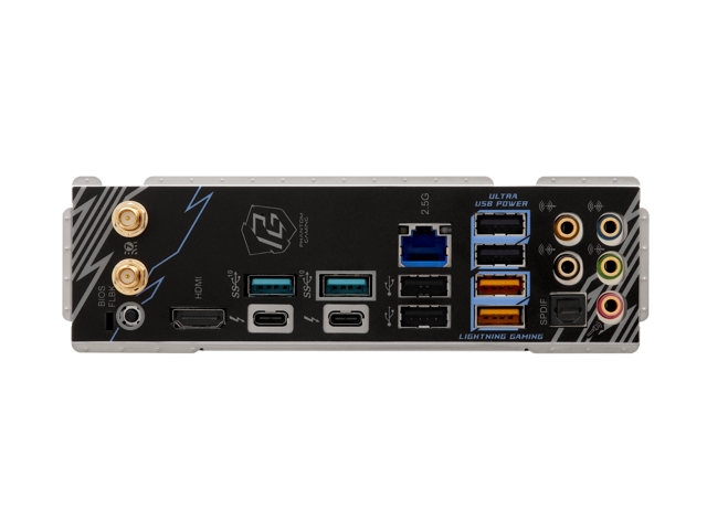 ASRock Z890 Lightning WiFi LGA 1851 ATX Motherboard