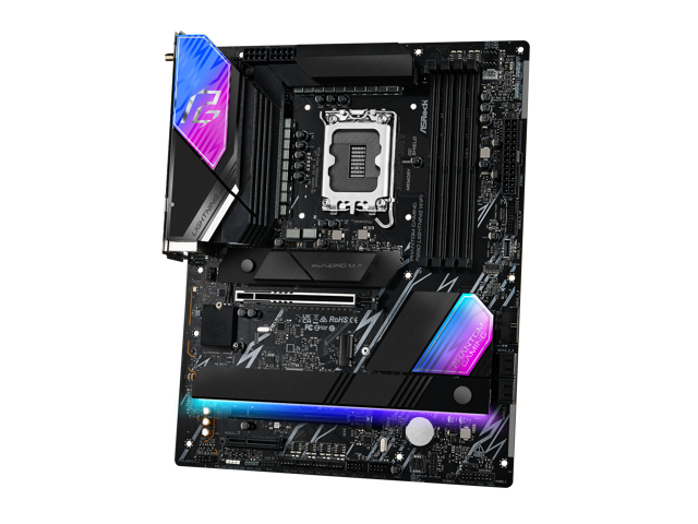 ASRock Z890 Lightning WiFi LGA 1851 ATX Motherboard