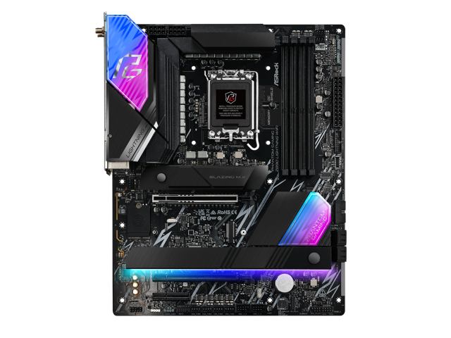 ASRock Z890 Lightning WiFi LGA 1851 ATX Motherboard