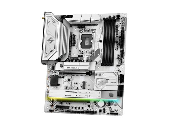 ASRock Z890 Steel Legend WiFi LGA 1851 ATX Motherboard