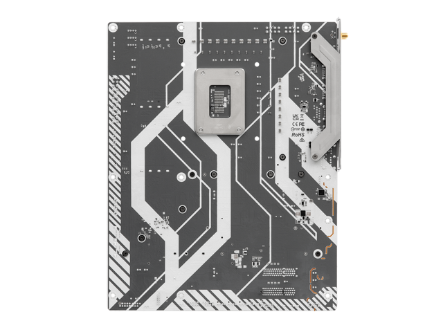 ASRock Z890 Steel Legend WiFi LGA 1851 ATX Motherboard
