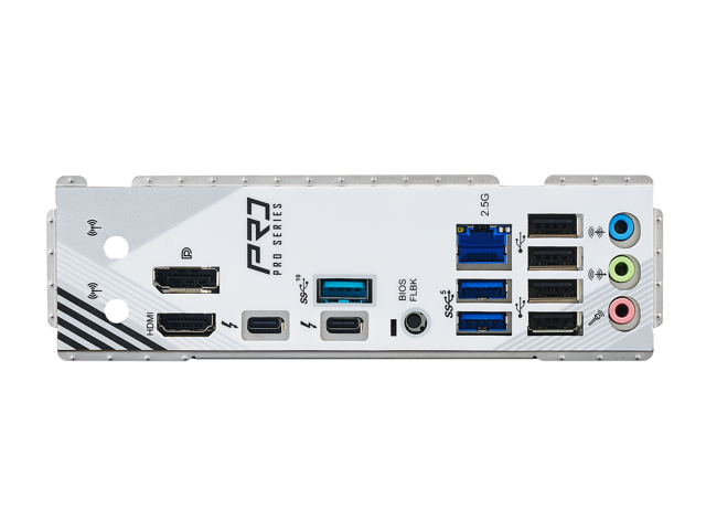 ASRock Z890 Pro RS LGA 1851 ATX Motherboard