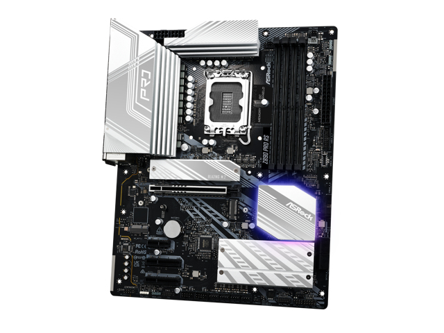 ASRock Z890 Pro RS LGA 1851 ATX Motherboard