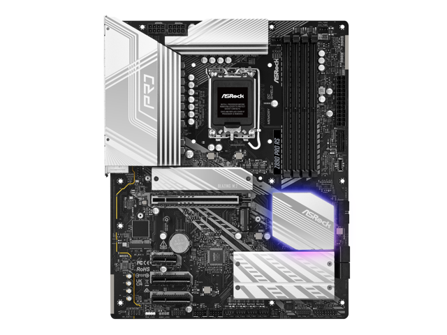 ASRock Z890 Pro RS LGA 1851 ATX Motherboard